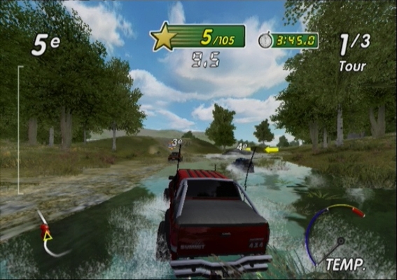 Excite Truck